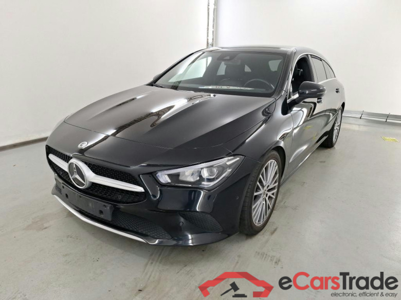 Mercedes CLA 180i SB Progressive LED Widescreen Ambient Navi Sport-Leather KeylessGo Camera Klima PDC ... #1