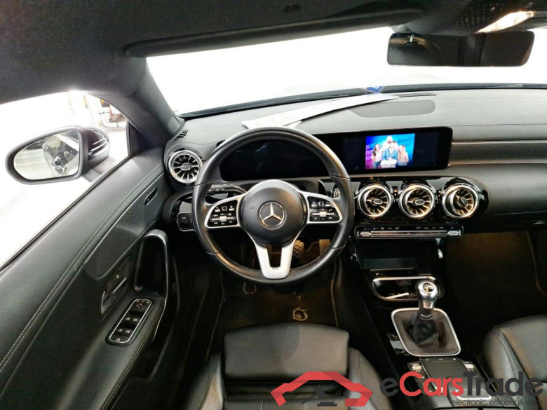 Mercedes CLA 180i SB Progressive LED Widescreen Ambient Navi Sport-Leather KeylessGo Camera Klima PDC ... #5
