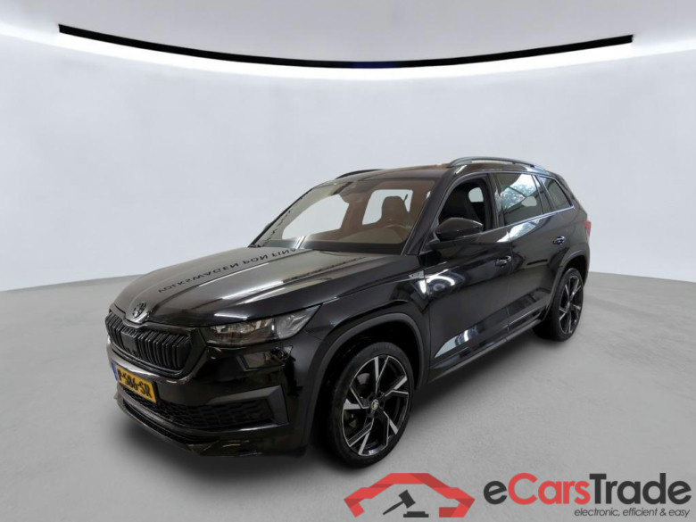 SKODA Kodiaq 110 kW #1