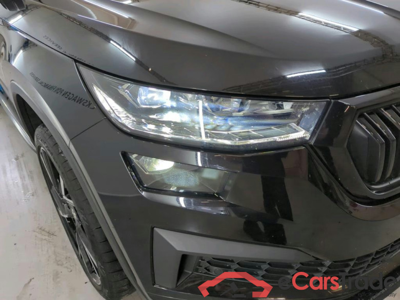SKODA Kodiaq 110 kW #4