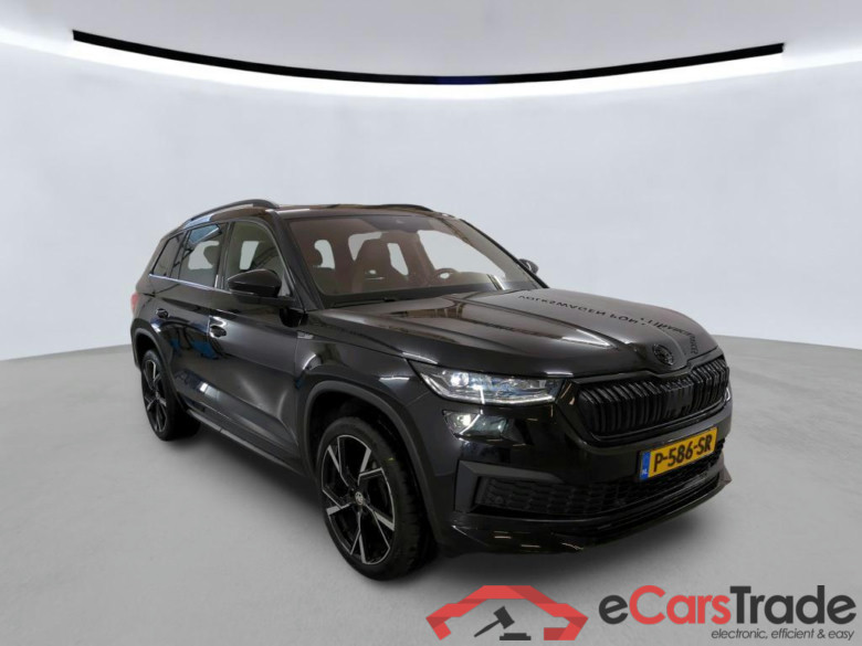 SKODA Kodiaq 110 kW #5