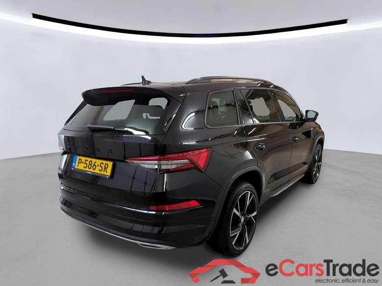 SKODA Kodiaq 110 kW #6