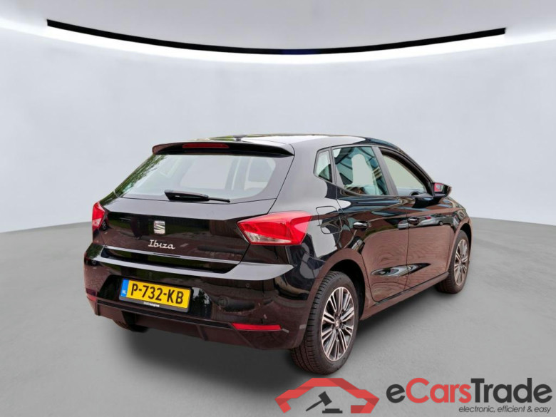 SEAT Ibiza 70 kW #5