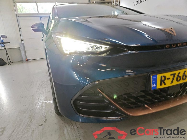 CUPRA Born 150 kW #4