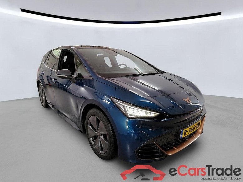 CUPRA Born 150 kW #5
