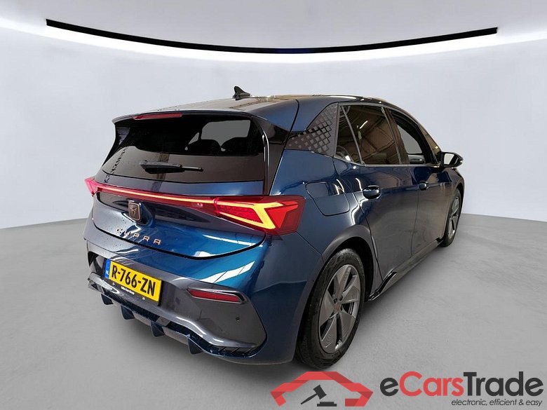 CUPRA Born 150 kW #6