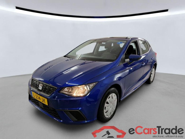 SEAT Ibiza 70 kW #1