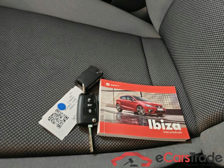 SEAT Ibiza 70 kW #6