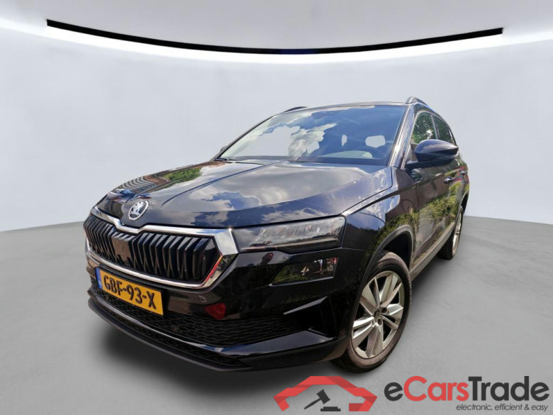 SKODA Karoq 110 kW #1