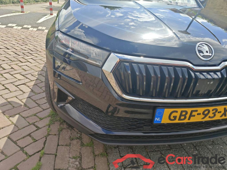 SKODA Karoq 110 kW #4