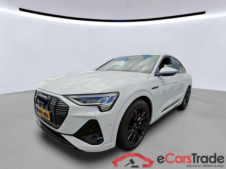 AUDI e-tron Sportback 300 kW