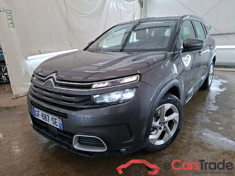 CITROEN C5 Aircross / 2018 / 5P / SUV Hybrid 225 ë-EAT8 Business