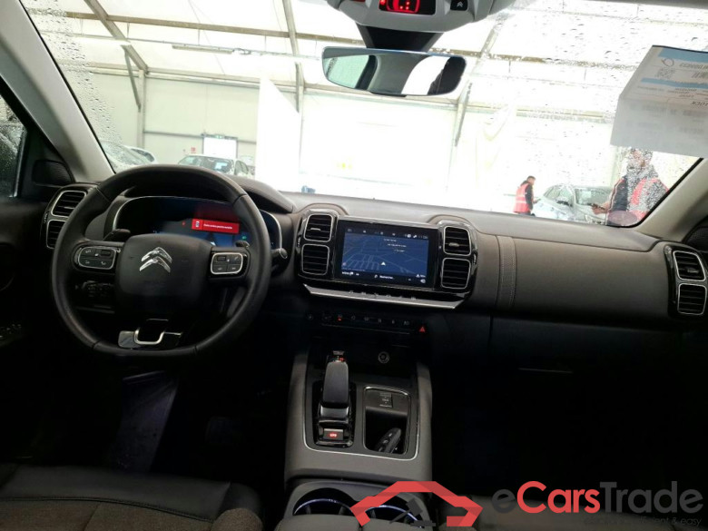 CITROEN C5 Aircross / 2018 / 5P / SUV Hybrid 225 ë-EAT8 Business #5