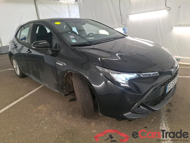 TOYOTA Corolla / 2018 / 5P / Berline Hybride 122h Dynamic Business Beyond Zer #4