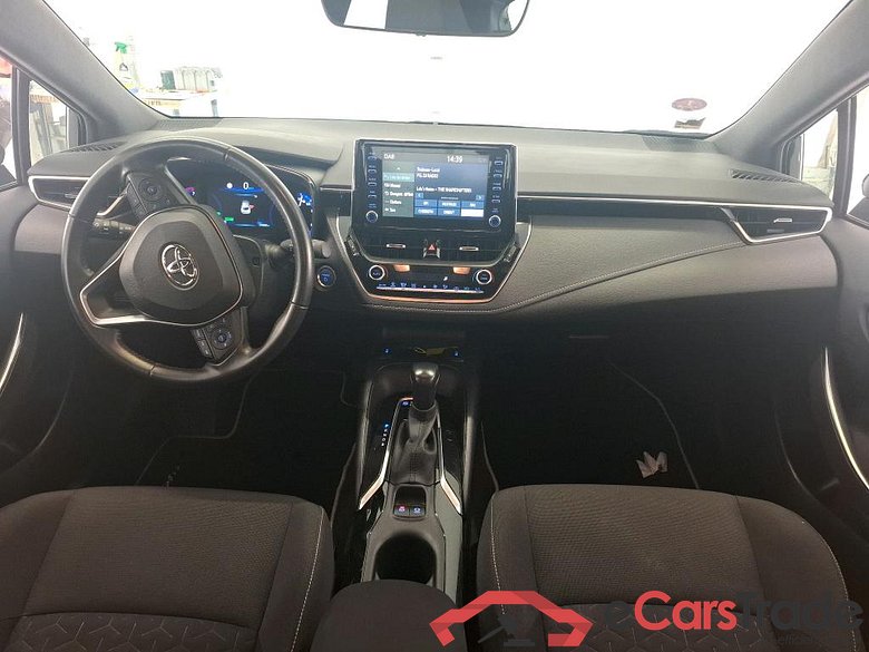 TOYOTA Corolla / 2018 / 5P / Berline Hybride 122h Dynamic Business Beyond Zer #5