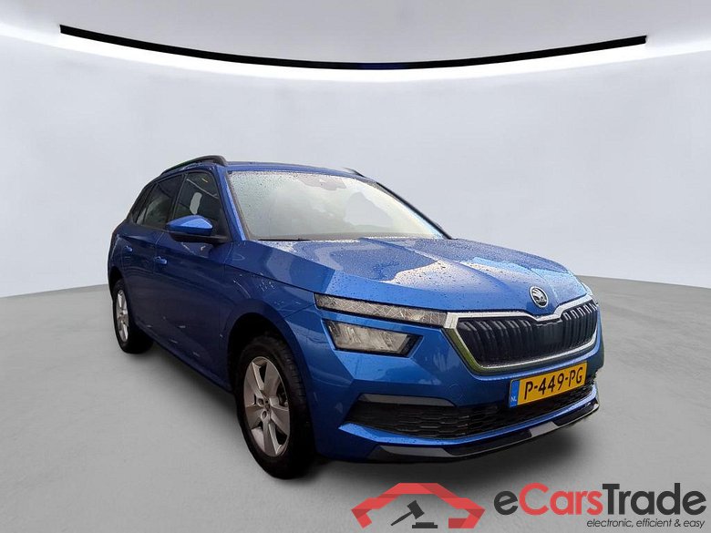 SKODA Kamiq 81 kW #4
