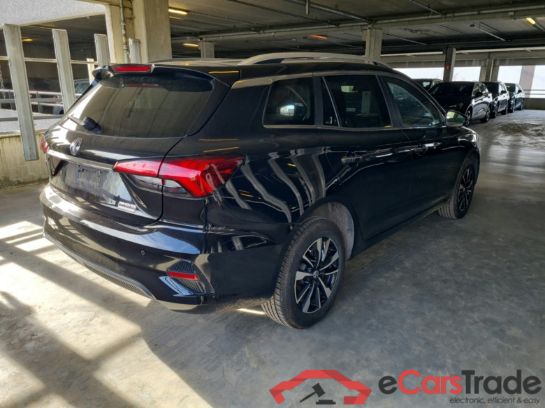 MG MG5 Comfort 61 kWh 156 hp #4