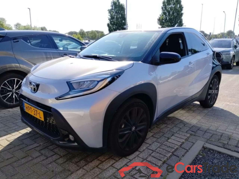 TOYOTA Aygo X 1.0 VVT-i MT JBL #1