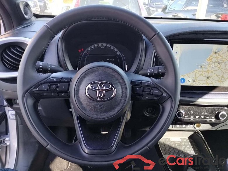 TOYOTA Aygo X 1.0 VVT-i MT JBL #6
