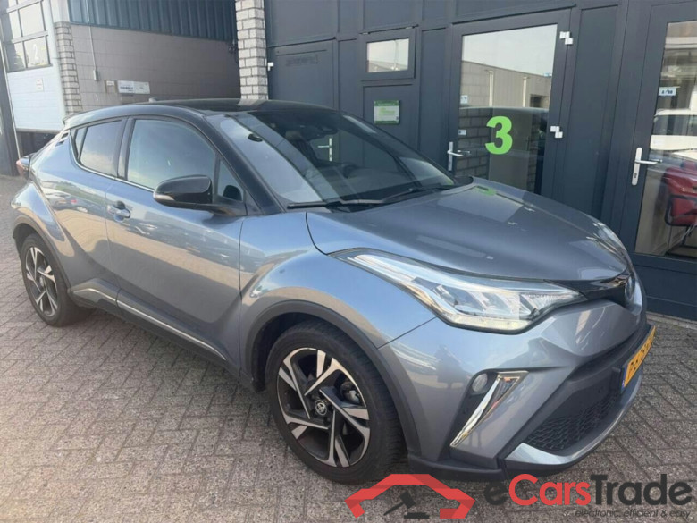 TOYOTA C-HR 1.8 Hybrid Business Plus #2