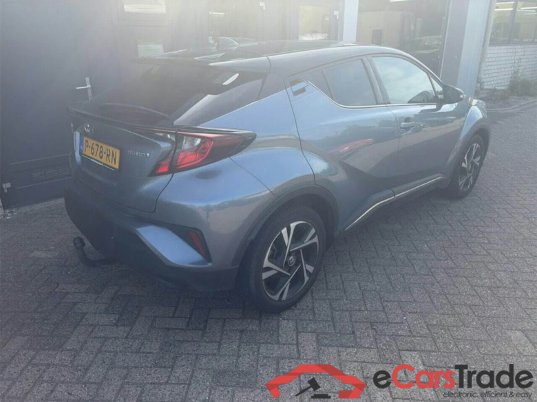 TOYOTA C-HR 1.8 Hybrid Business Plus #4