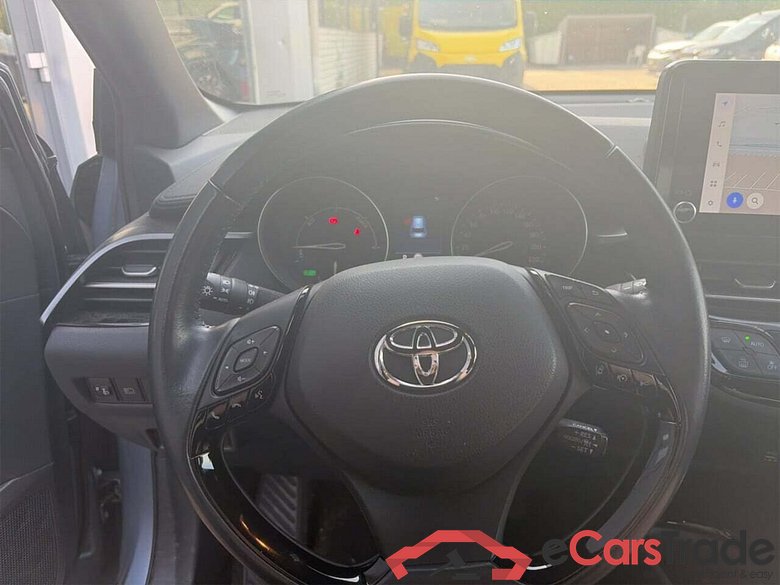 TOYOTA C-HR 1.8 Hybrid Business Plus #6