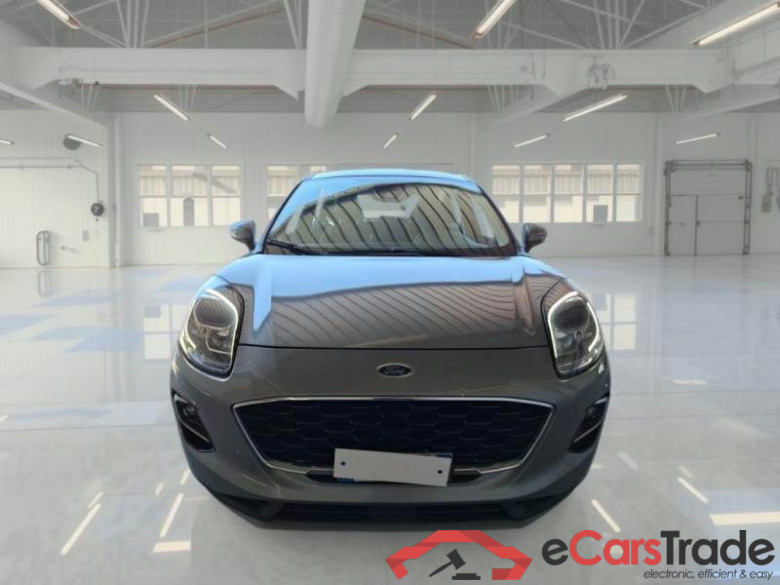 FORD PUMA / 2019 / 5P / SUV 1.0 ECOBOOST HYBRID 125CV TITANIUM #6