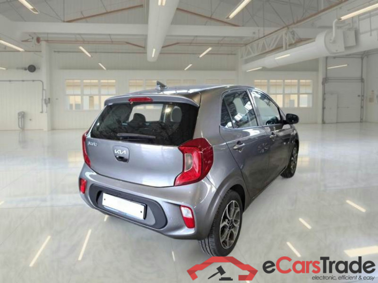 KIA PICANTO / 2020 / 5P / BERLINA 1.0 STYLE #2