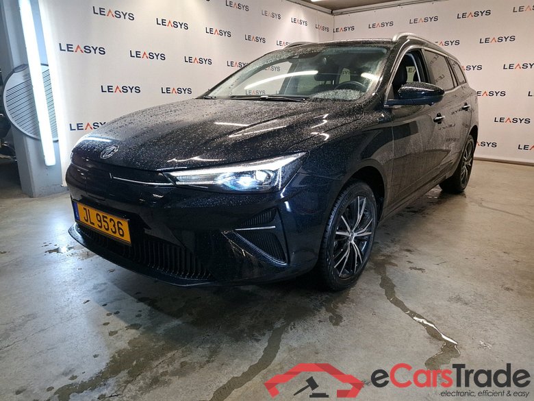 MG MG5 Luxury 61 kWh 156 hp