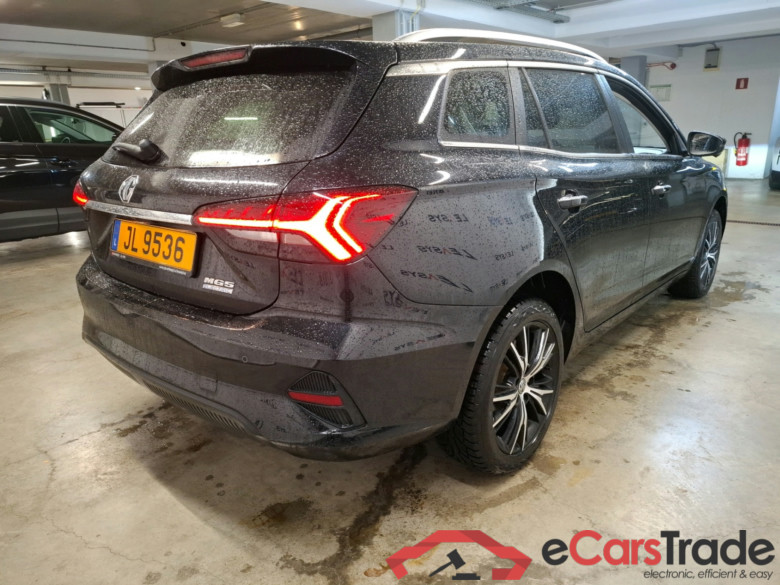MG MG5 Luxury 61 kWh 156 hp #2