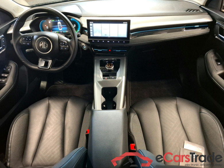 MG MG5 Luxury 61 kWh 156 hp #4
