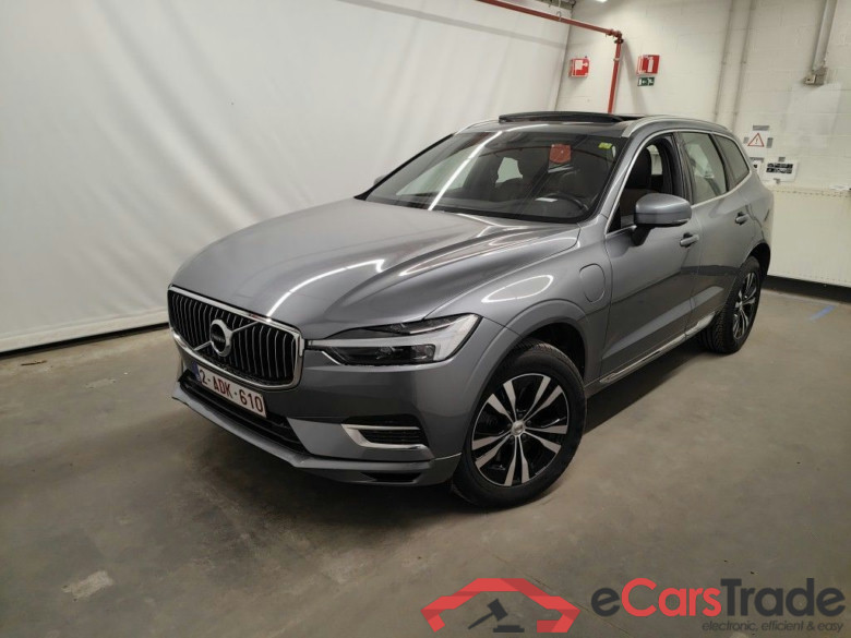 Volvo XC60 T6 Recharge Geartronic Inscription Expr. 5d #1