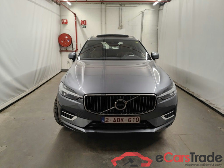 Volvo XC60 T6 Recharge Geartronic Inscription Expr. 5d #5