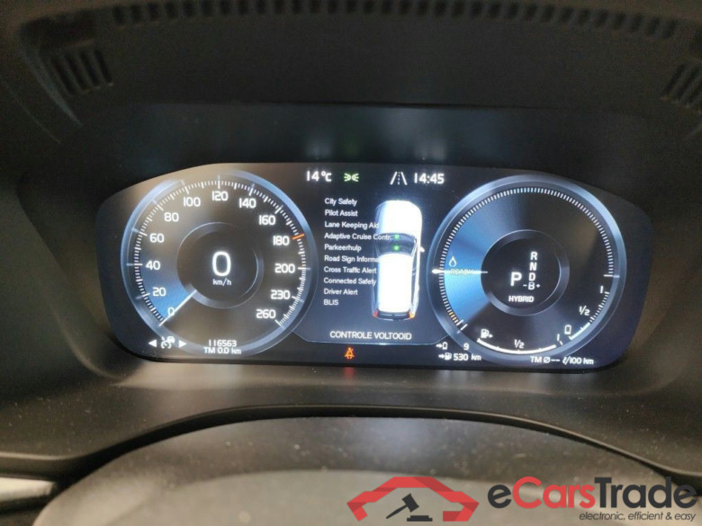 Volvo XC60 T6 Recharge Geartronic Inscription Expr. 5d #6
