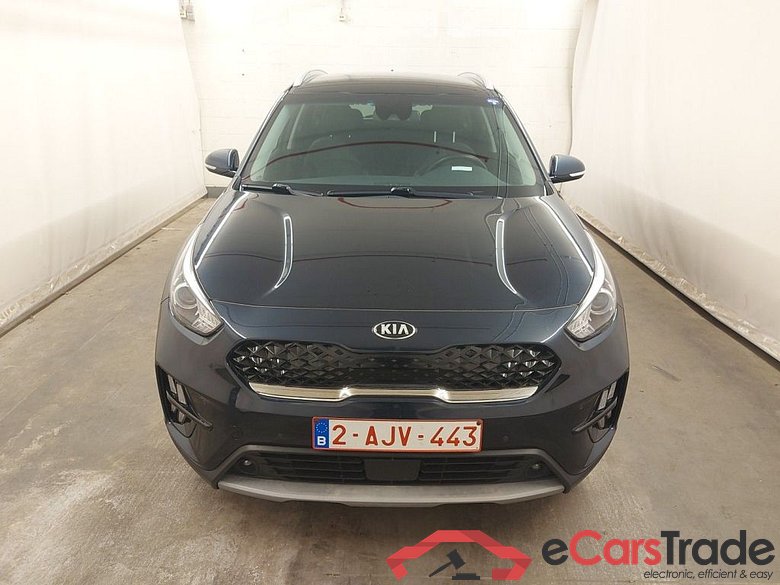 KIA Niro More 1.6 GDi PHEV 6DCT 5d #5