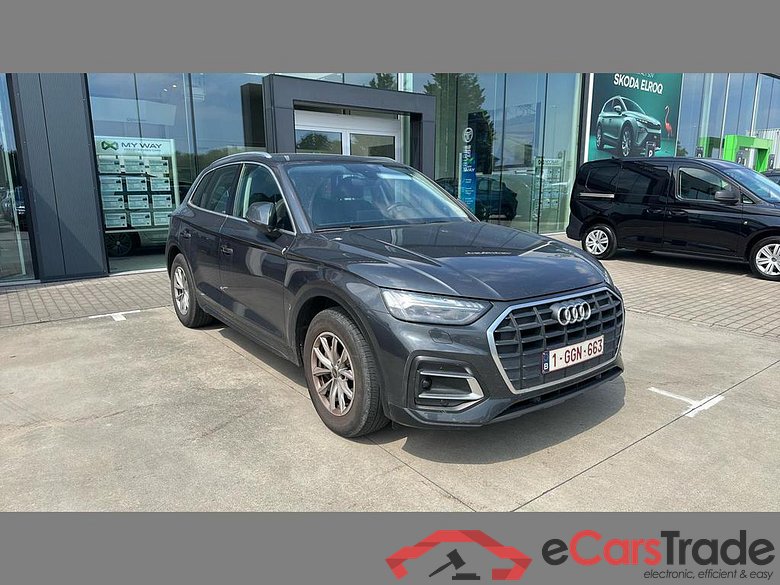 AUDI Q5 Dsl Q5 35 TDi Business Edition S tronic #2
