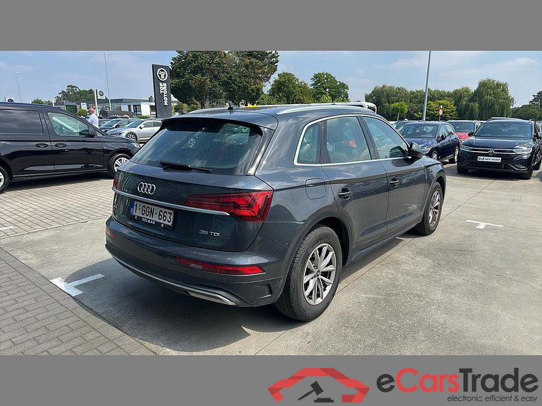 AUDI Q5 Dsl Q5 35 TDi Business Edition S tronic #4