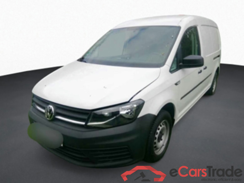 Caddy Nfz Maxi Kasten BMT 2.0 TDI 75KW AT6 E6dT #1