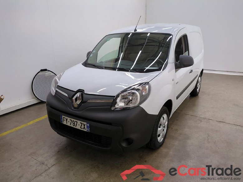 RENAULT Kangoo Express / 2013 / 3P / Fourgonnette Electric Gd Confort Achat Integral - 19