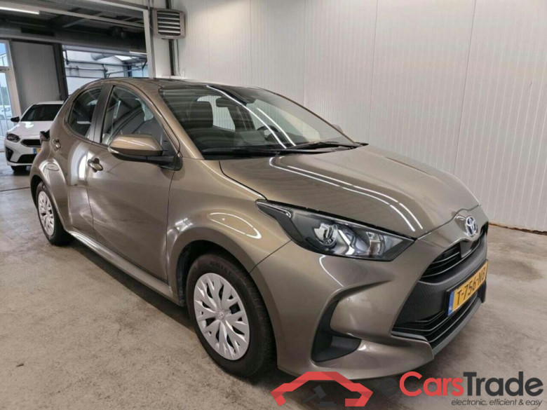 TOYOTA Yaris 1.5 Hyb. Active #5