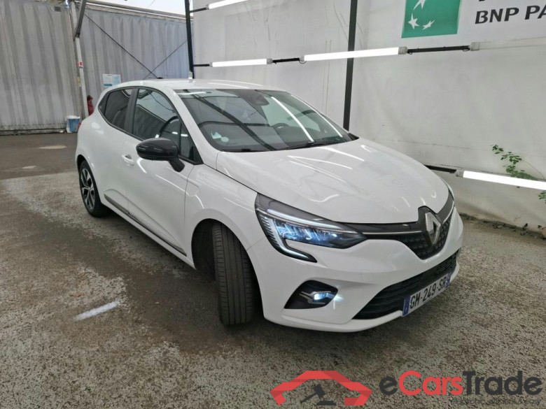 Clio V Evolution 1.0 TCe 100CV BVM6 E6d / GPL #4