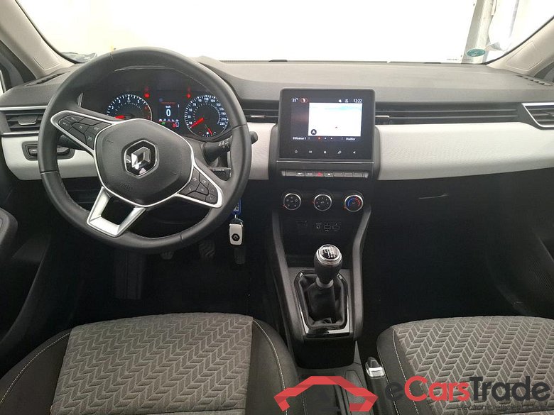 Clio V Evolution 1.0 TCe 100CV BVM6 E6d / GPL #5