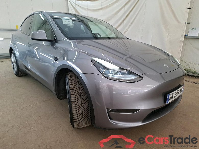 TESLA Model Y / 2020 / 5P / SUV Grand Autonomie Dual Motor AWD #5