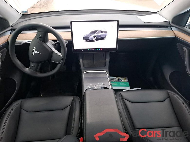 TESLA Model Y / 2020 / 5P / SUV Grand Autonomie Dual Motor AWD #6