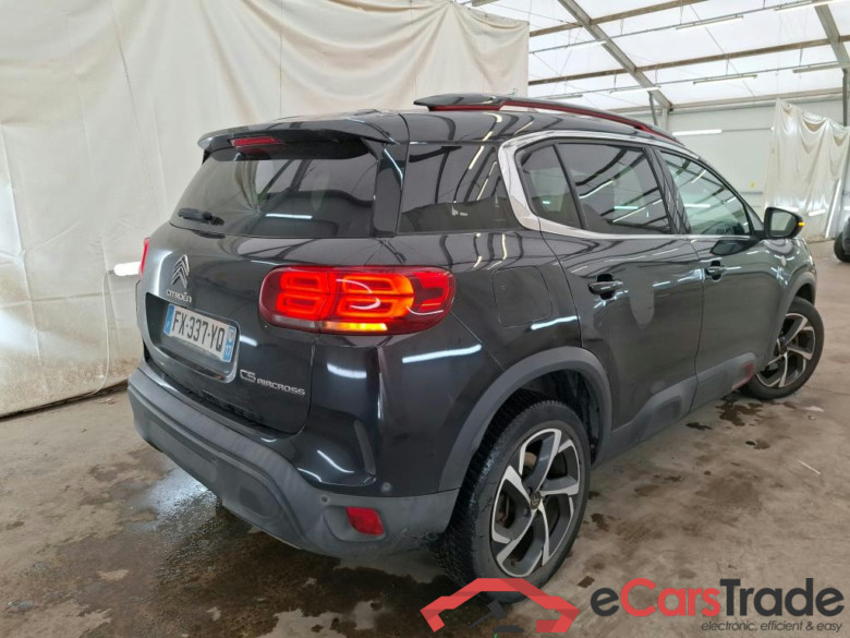 C5 Aircross C-Series 1.5 BlueHDi 130CV BVA8 E6d #3