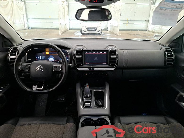 C5 Aircross C-Series 1.5 BlueHDi 130CV BVA8 E6d #5