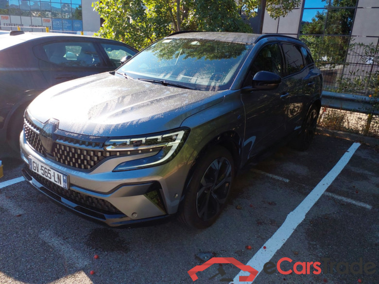 RENAULT AUSTRAL RENAULT AUSTRAL techno esprit Alpine mild hybrid 160 EDC #1