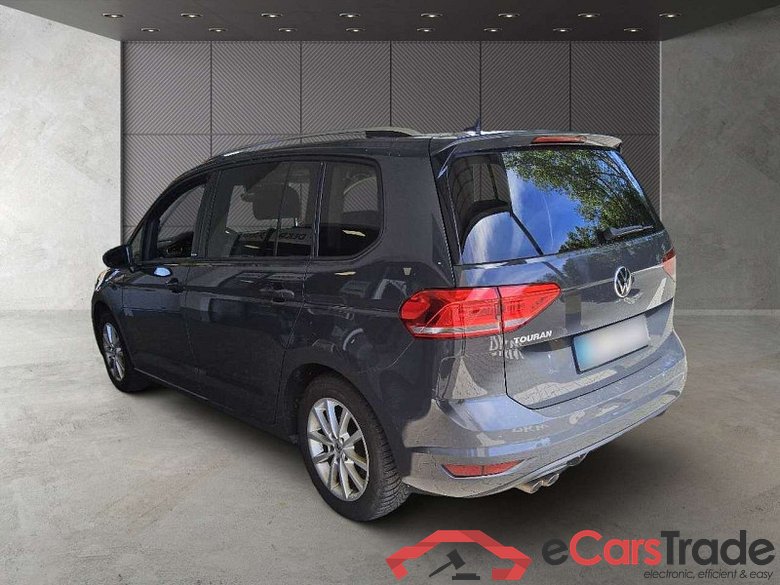 Volkswagen Touran (5T1)(04.2015->) DE - Van5 2.0 TDI BMT/Start-Stopp EU6d-T, United, 2020 - 2020 #4