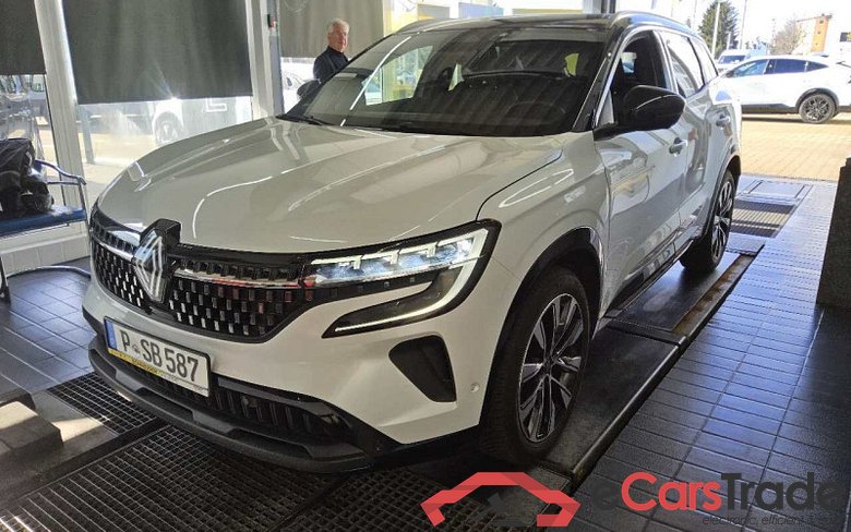 Renault Austral (07.2022->) DE - SUV5 1.3 TCe 160 Mild-Hybrid EU6d, Techno, 2022 - 2024