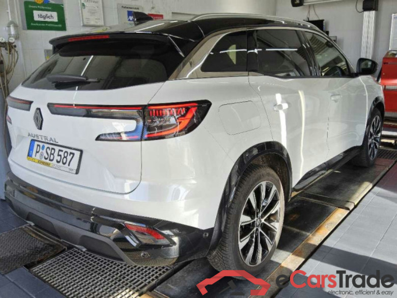 Renault Austral (07.2022->) DE - SUV5 1.3 TCe 160 Mild-Hybrid EU6d, Techno, 2022 - 2024 #3